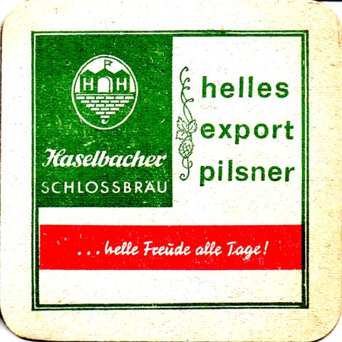 tiefenbach pa-by hasel quad 1a (185-helles export-grünrot)